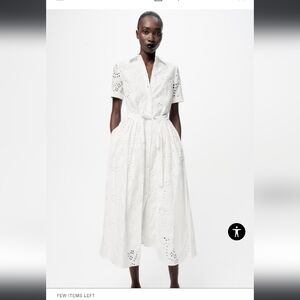 ZARA DRESS